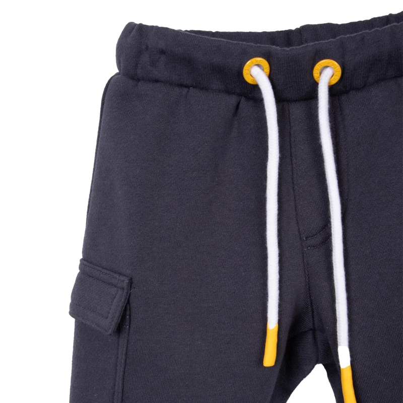 BUZO   PILLIN AMARILLO NIÑO (PVD524-26MOS) - 5