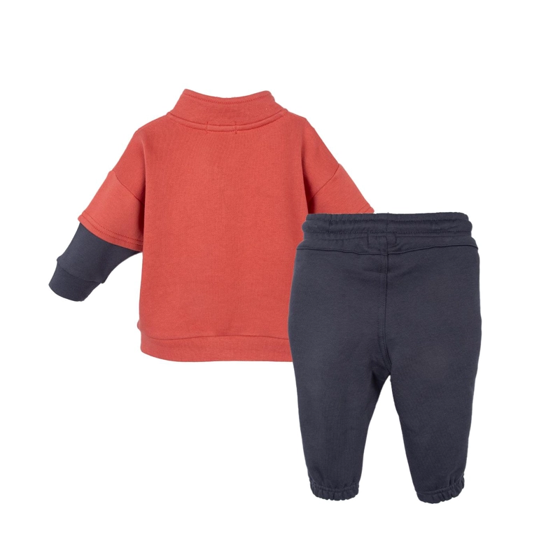 BUZO   PILLIN NARANJA NIÑO (PVD534-26NAR) - 2