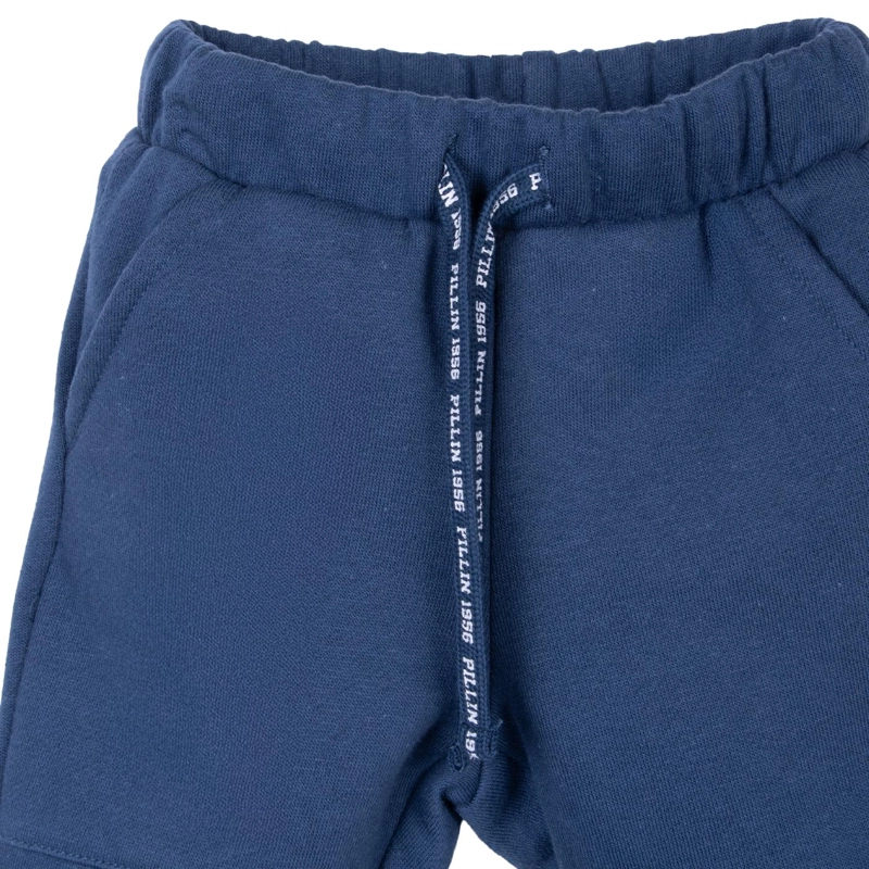 BUZO   PILLIN AZUL NIÑO (PVD530-26AZM) - 4