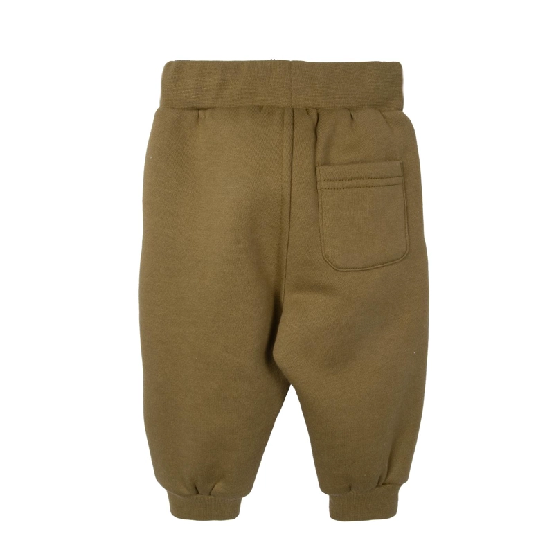 PANTALON BUZO   PILLIN VERDE NIÑO (PVD537-26VER) - 2