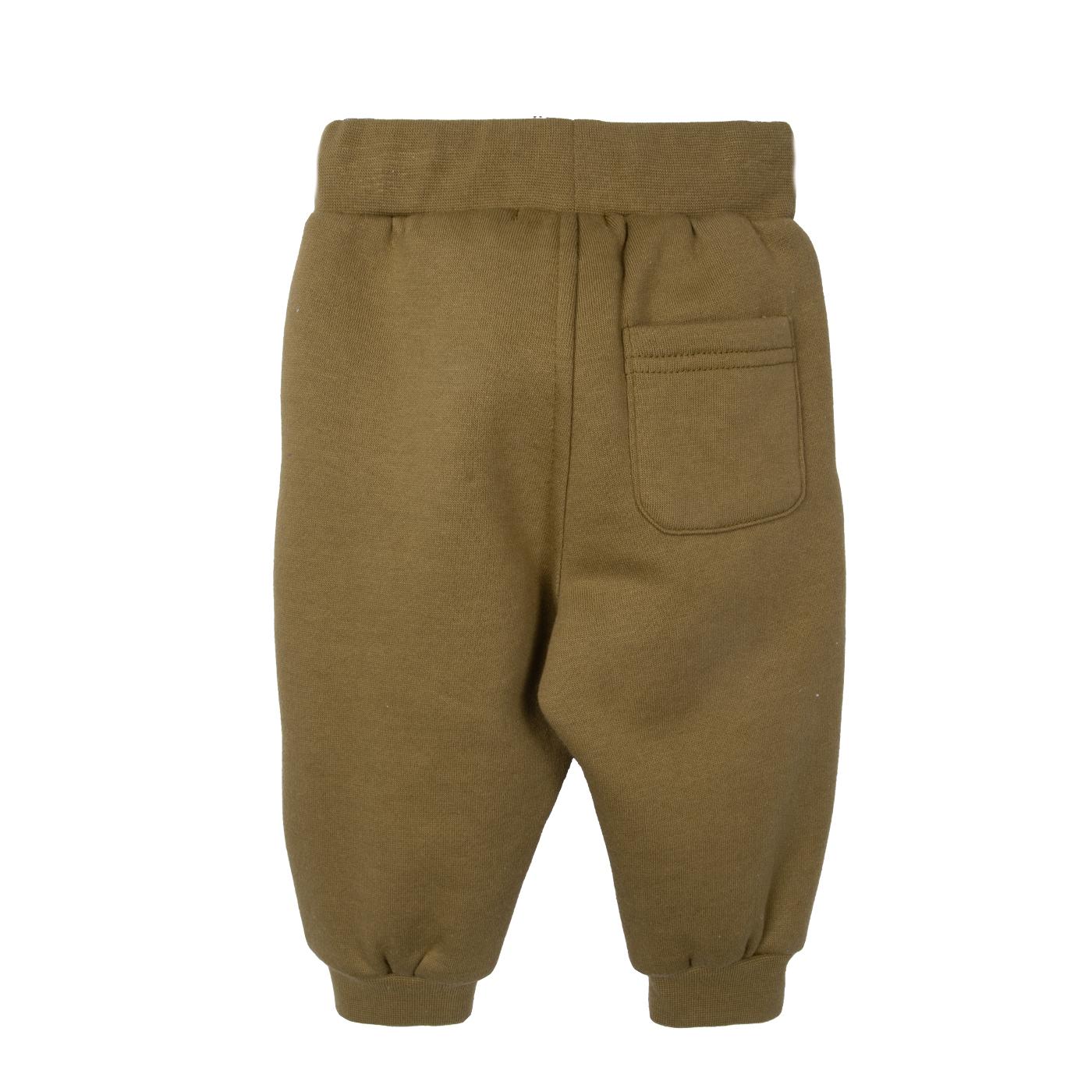 PANTALON BUZO   PILLIN VERDE NIÑO (PVD537-26VER) - 2