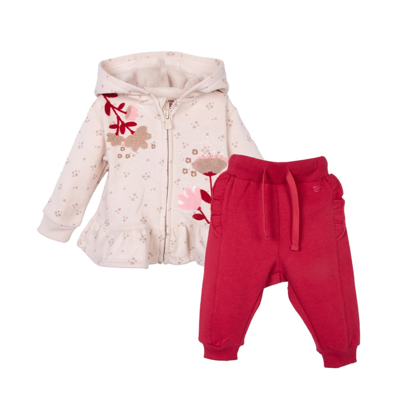 BUZO   PILLIN ROJO NIÑA (PVD529-26ROJ) - 1