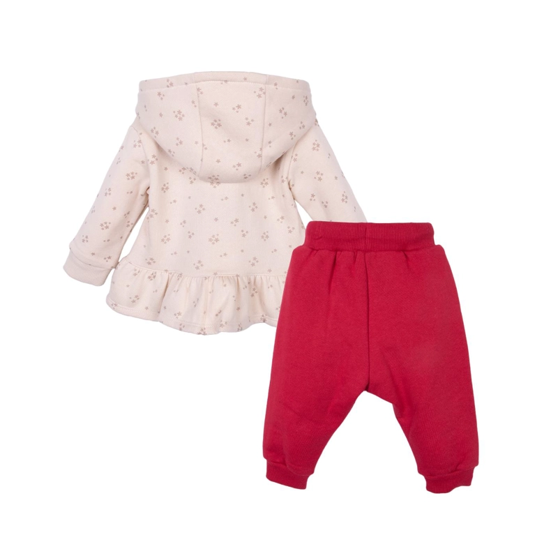 BUZO   PILLIN ROJO NIÑA (PVD529-26ROJ) - 2