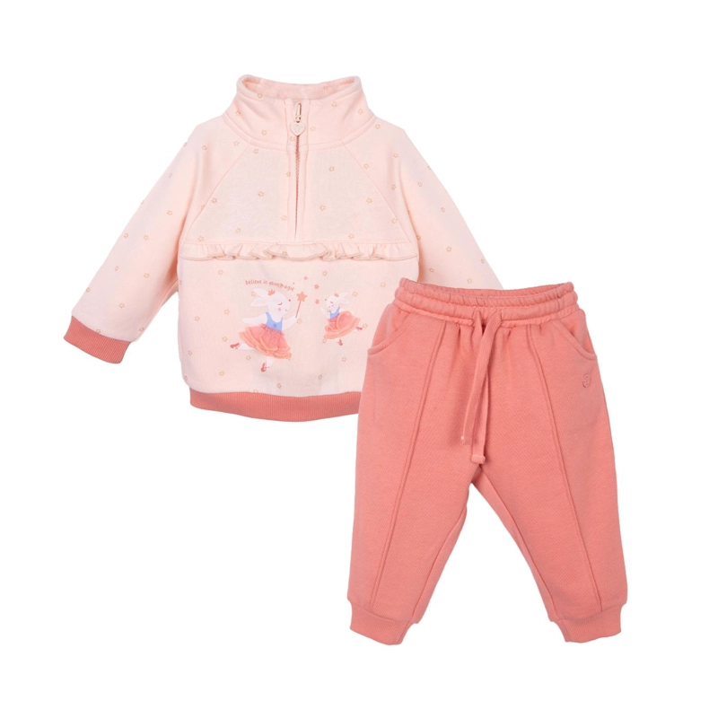 BUZO   PILLIN NARANJA NIÑA (PVD547-26NAR) - 1