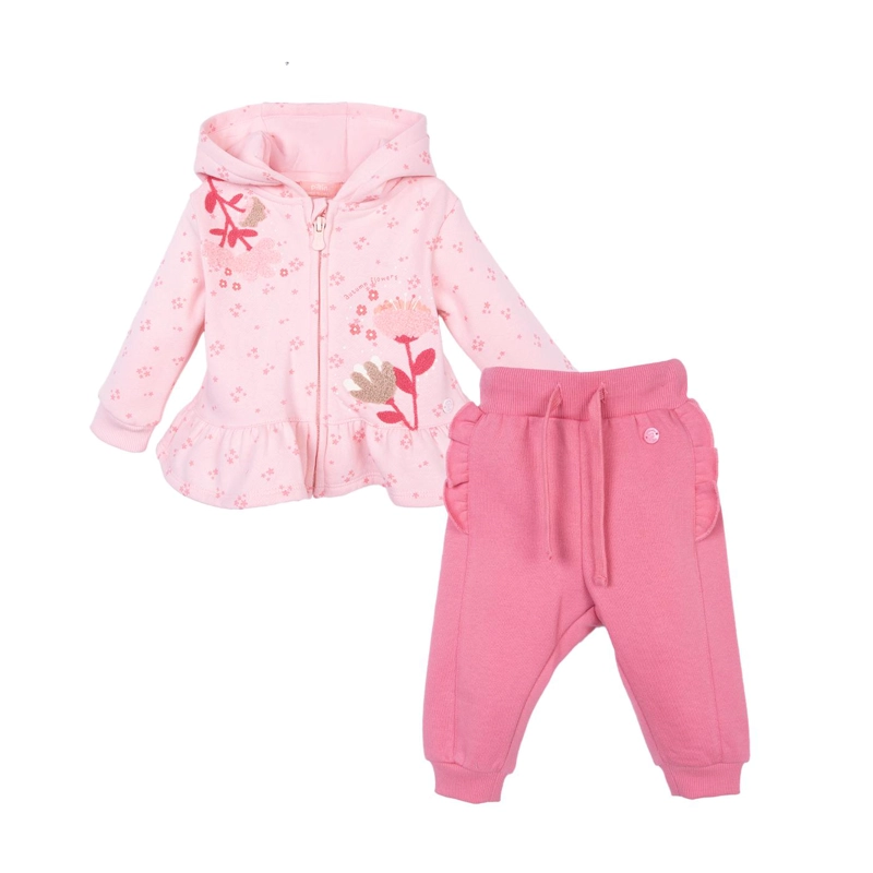 BUZO   PILLIN ROSADO NIÑA (PVD529-26ROS) - 1