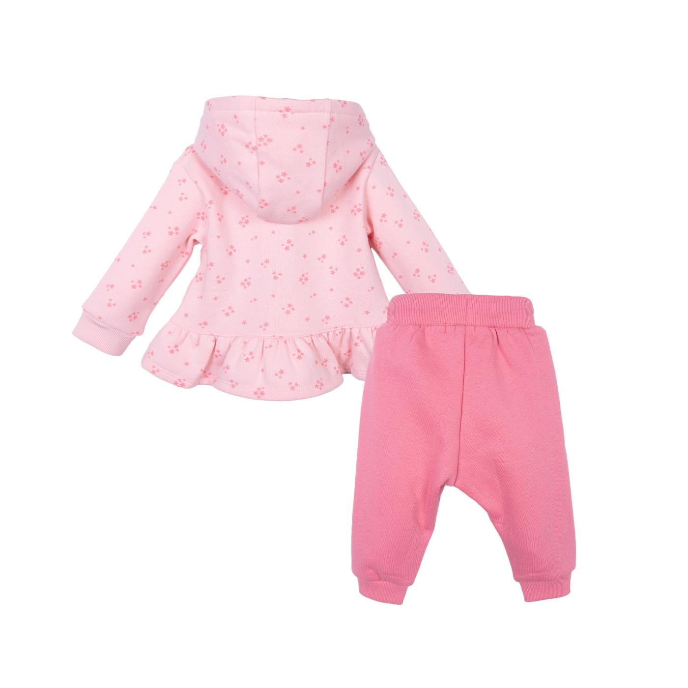 BUZO   PILLIN ROSADO NIÑA (PVD529-26ROS) - 2