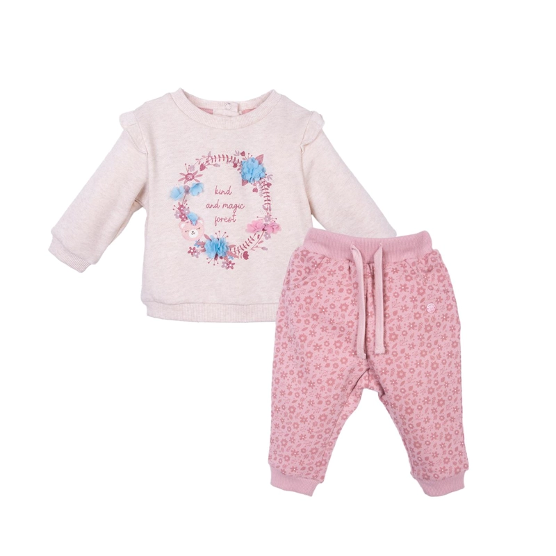 BUZO   PILLIN ROSADO NIÑA (PVD528-26PRO) - 1