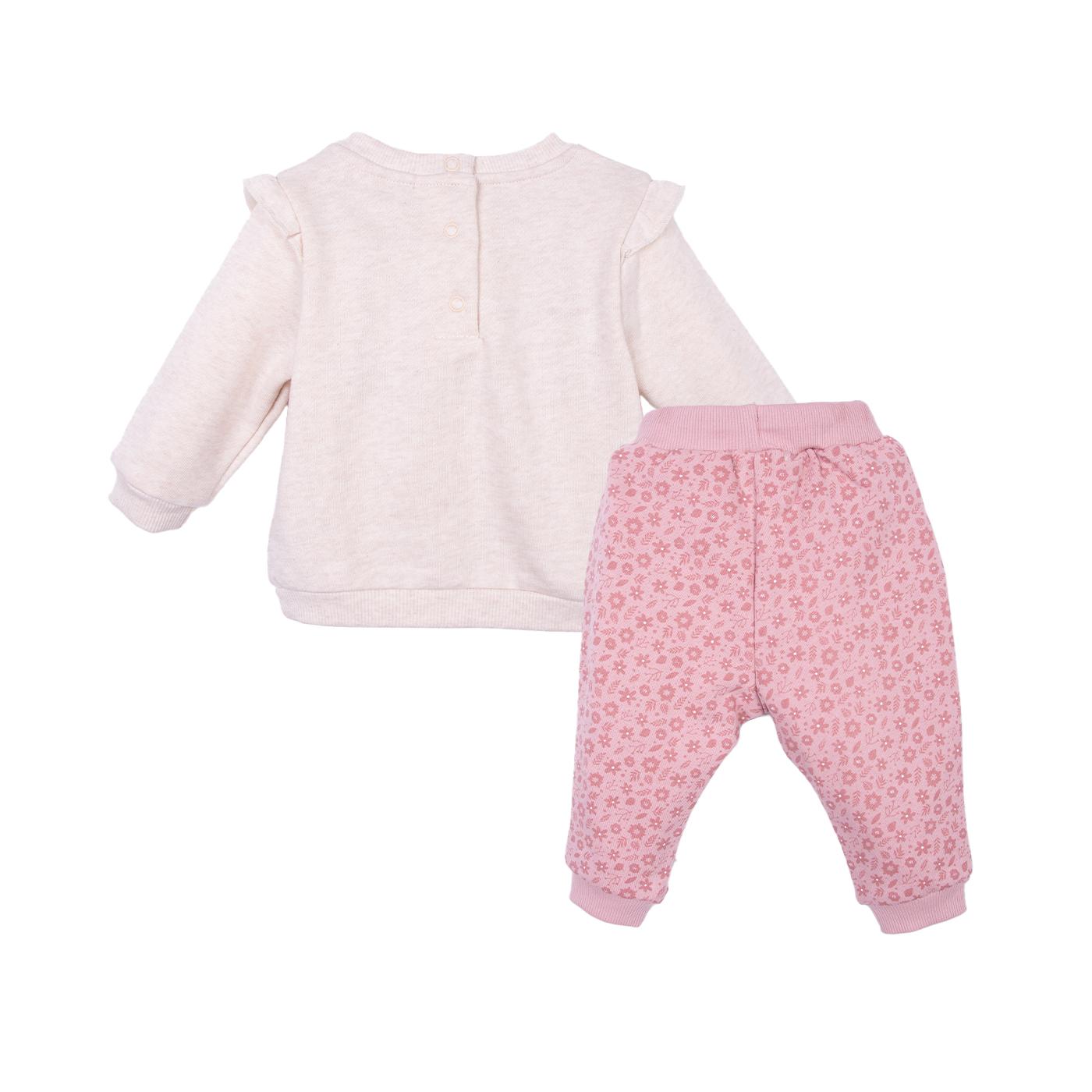 BUZO   PILLIN ROSADO NIÑA (PVD528-26PRO) - 2