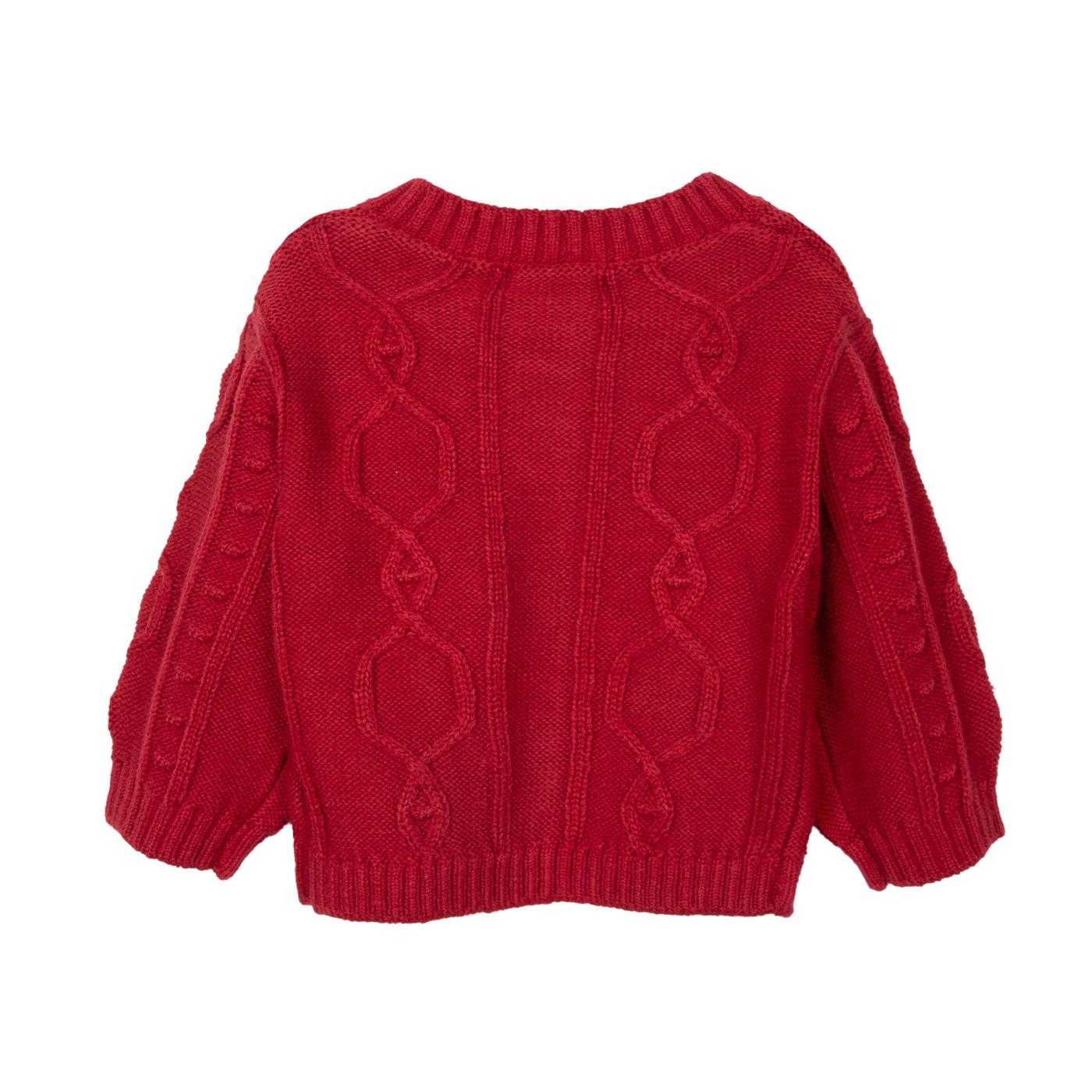 CHALECO   PILLIN ROJO NIÑA (PVD910-26ROJ) - 2