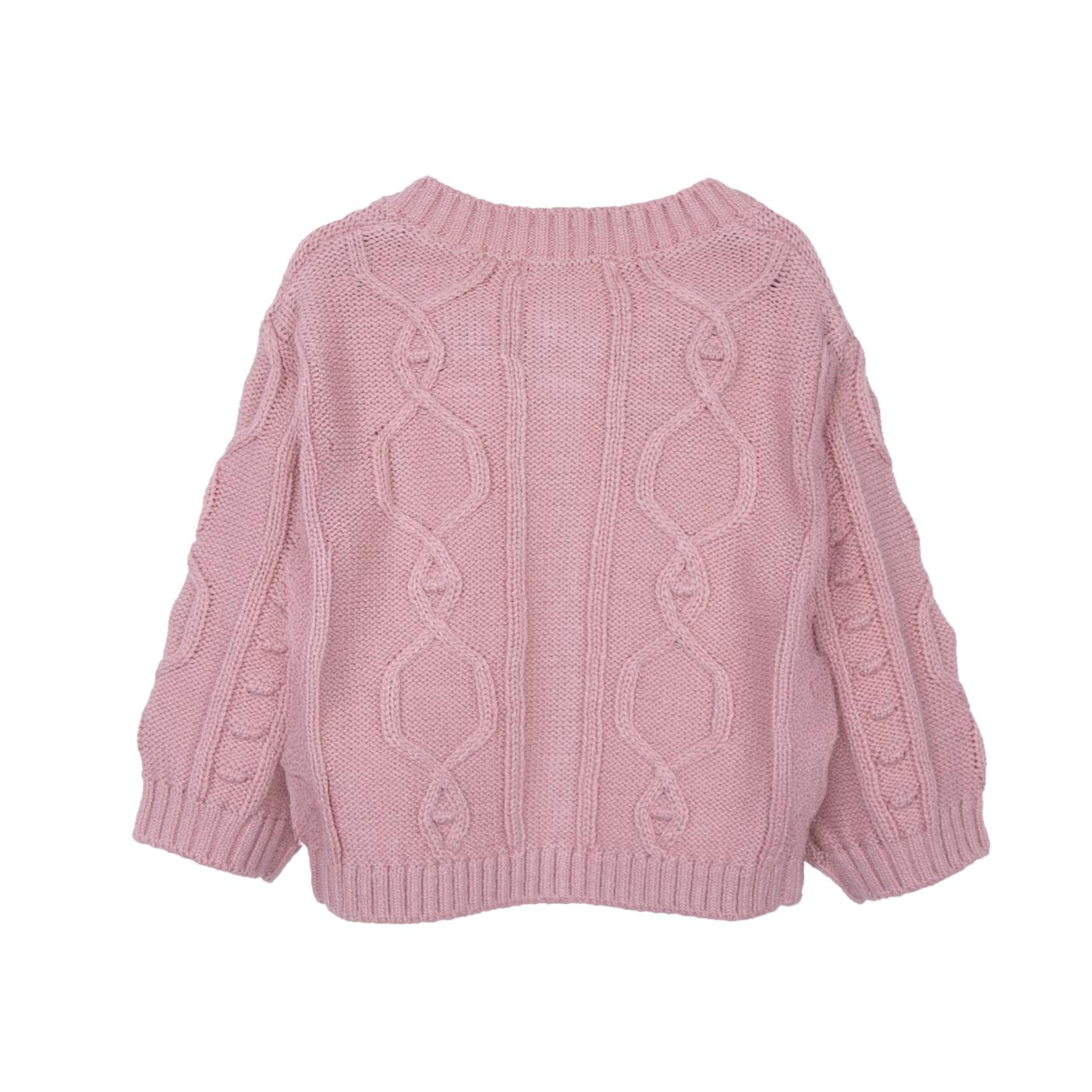 CHALECO   PILLIN ROSADO NIÑA (PVD910-26PRO) - 2