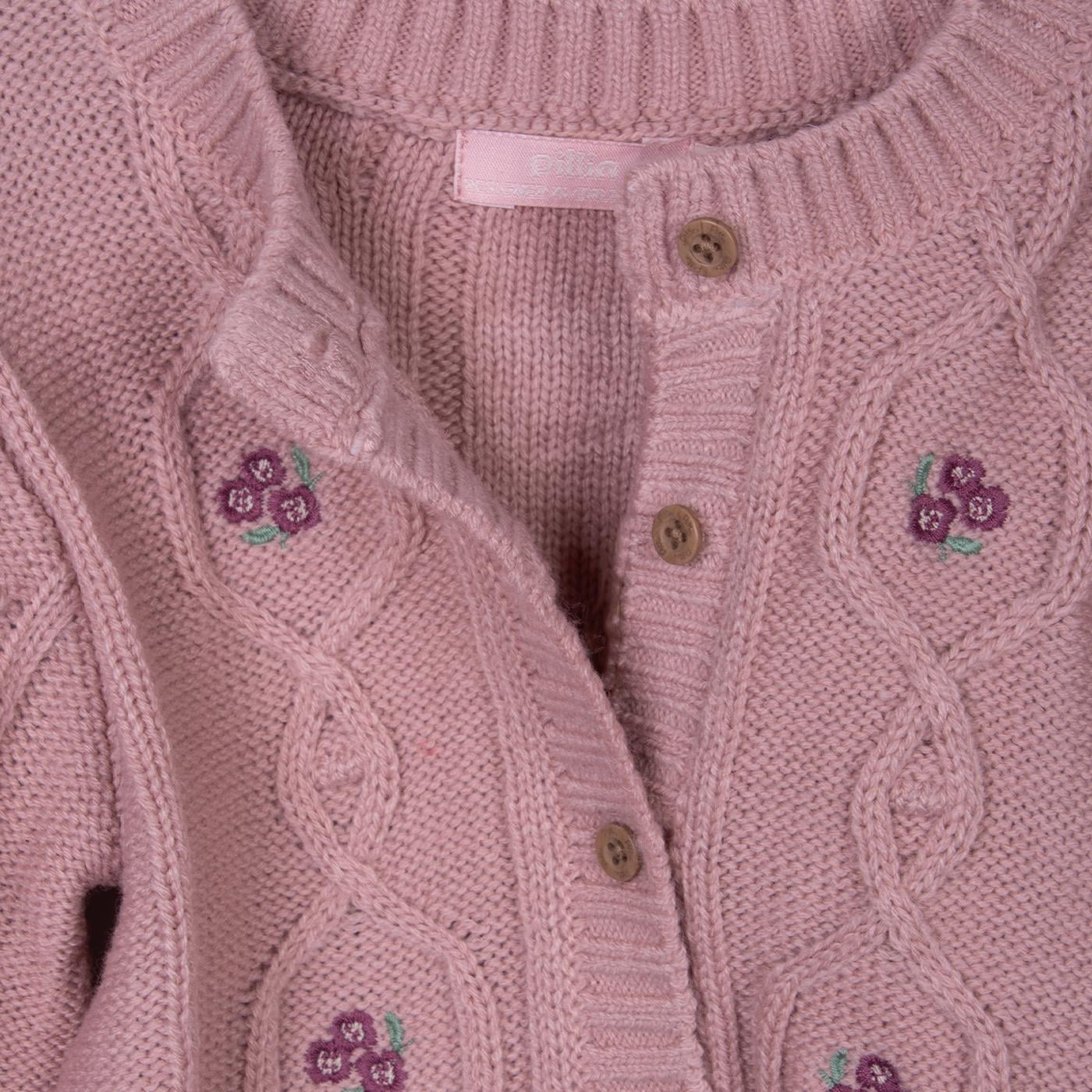CHALECO   PILLIN ROSADO NIÑA (PVD910-26PRO) - 3