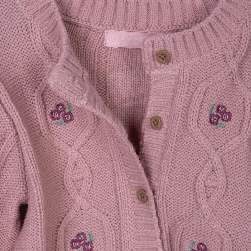 CHALECO   PILLIN ROSADO NIÑA (PVD910-26PRO) - 3