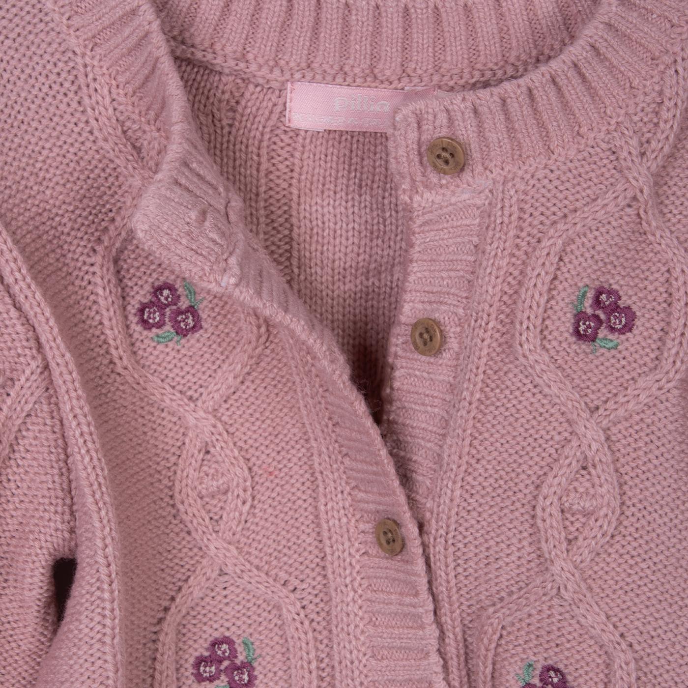 CHALECO   PILLIN ROSADO NIÑA (PVD910-26PRO) - 3