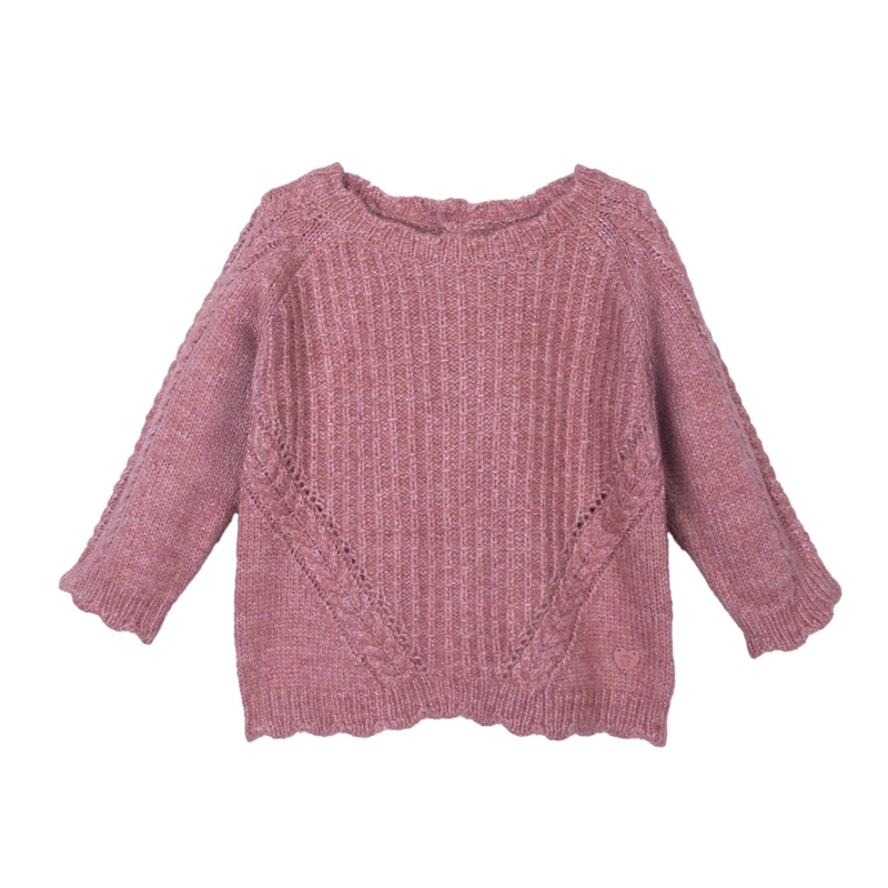 CHALECO   PILLIN ROJO NIÑA (PVD914-26CIR) - 1