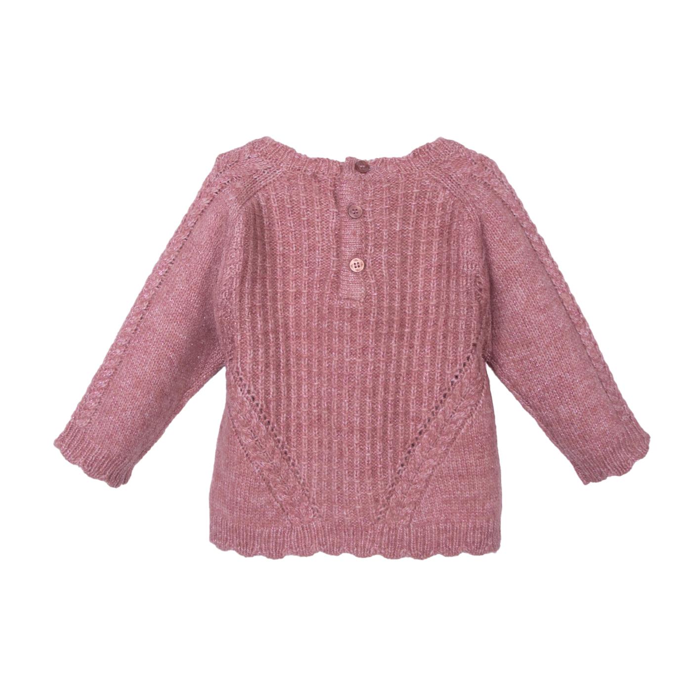 CHALECO   PILLIN ROJO NIÑA (PVD914-26CIR) - 2