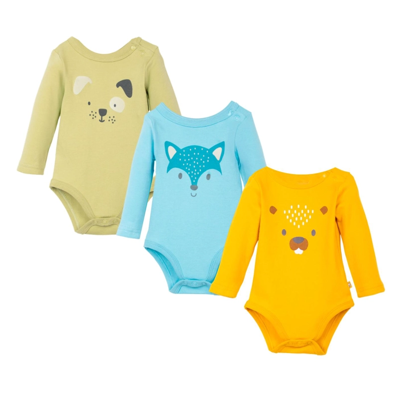 BODY   PILLIN MULTICOLOR NIÑO (PVD210-26SUR) - 1