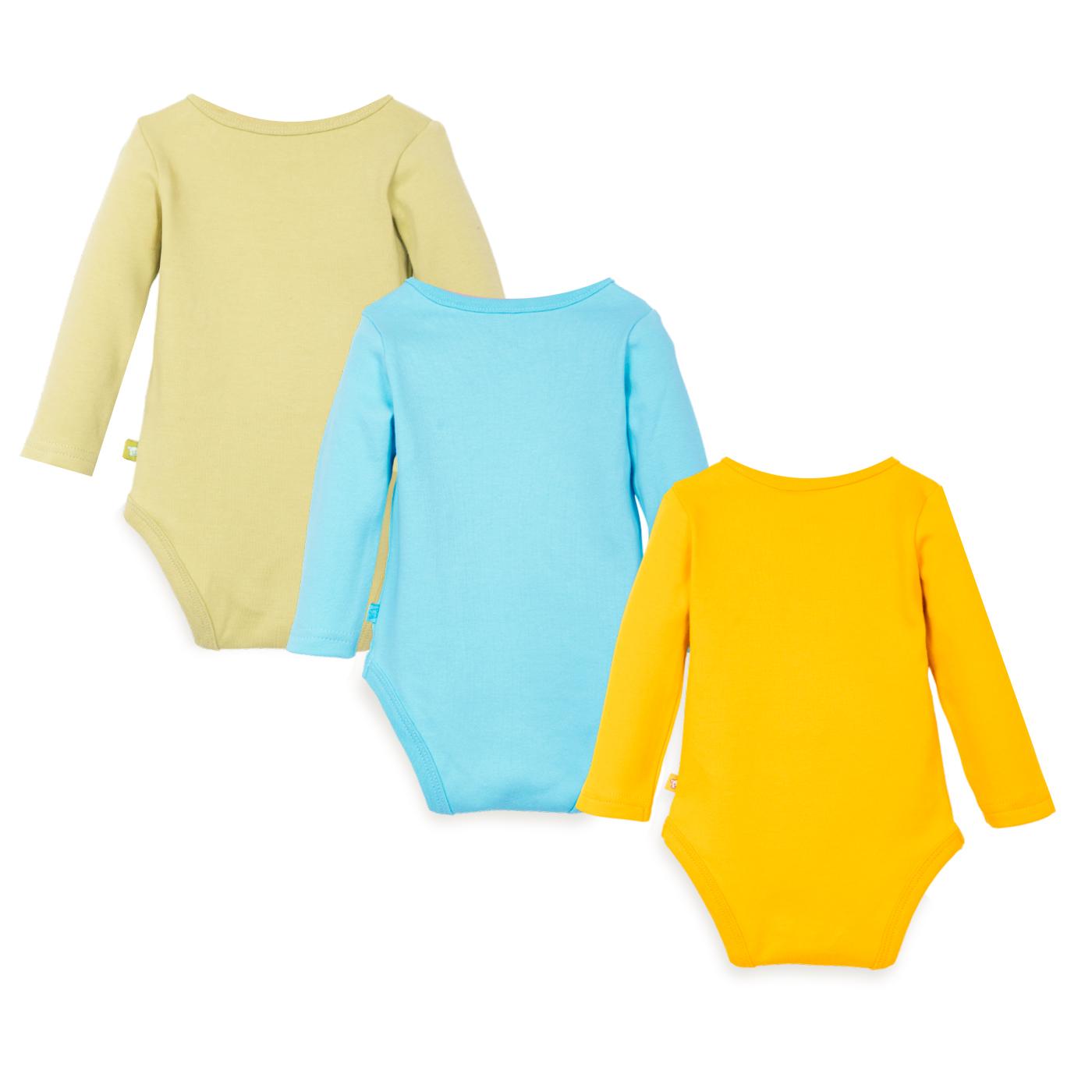 BODY   PILLIN MULTICOLOR NIÑO (PVD210-26SUR) - 2
