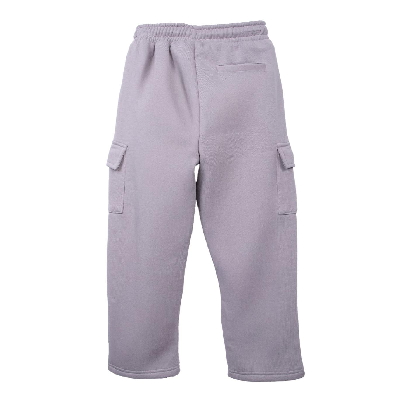 PANTALON BUZO  PILLIN GRIS NIÑO (PVD542-26TAU) - 2