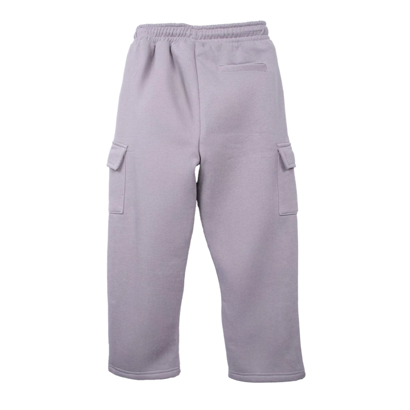 PANTALON BUZO  PILLIN GRIS NIÑO (PVD542-26TAU) - 2