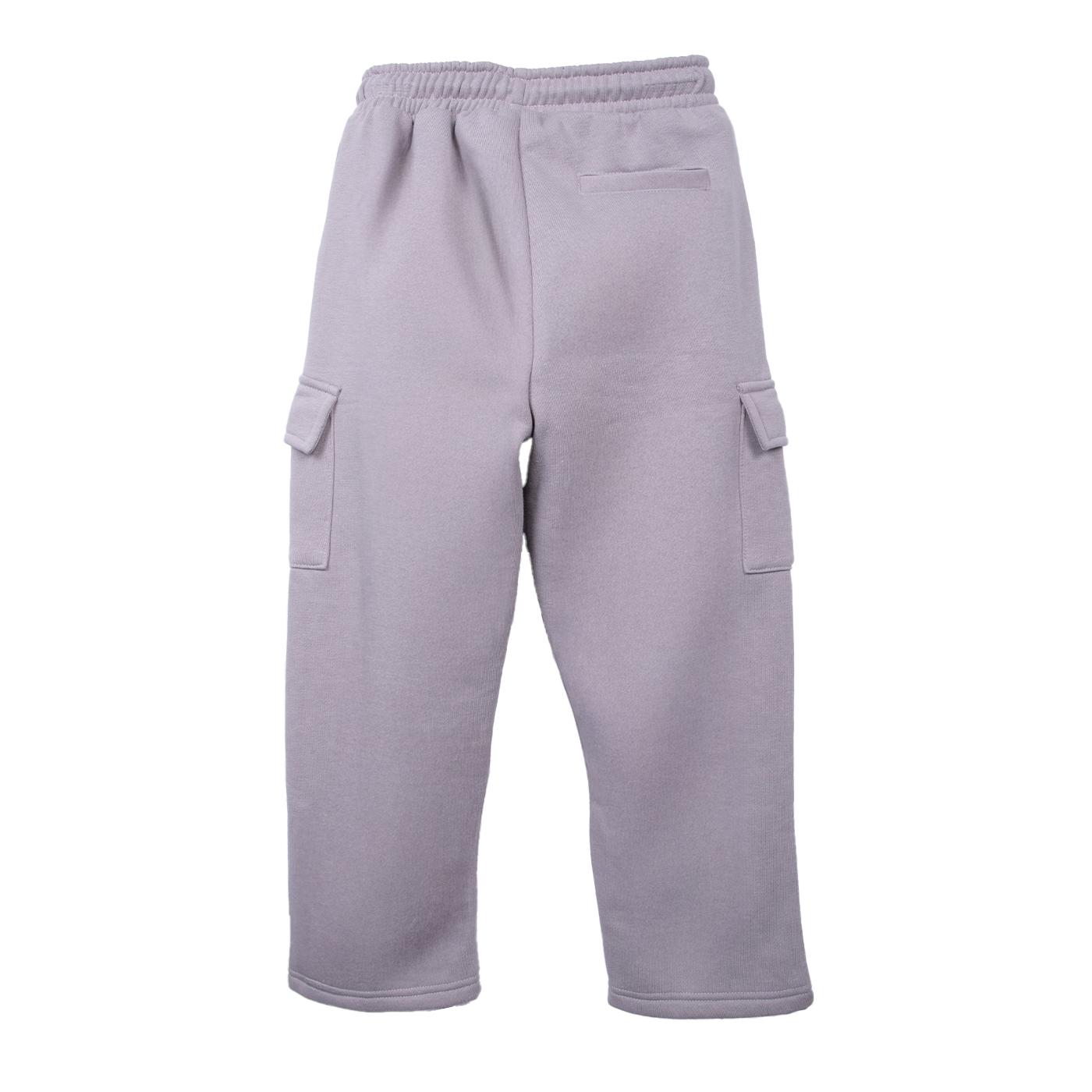 PANTALON BUZO  PILLIN GRIS NIÑO (PVD542-26TAU) - 2