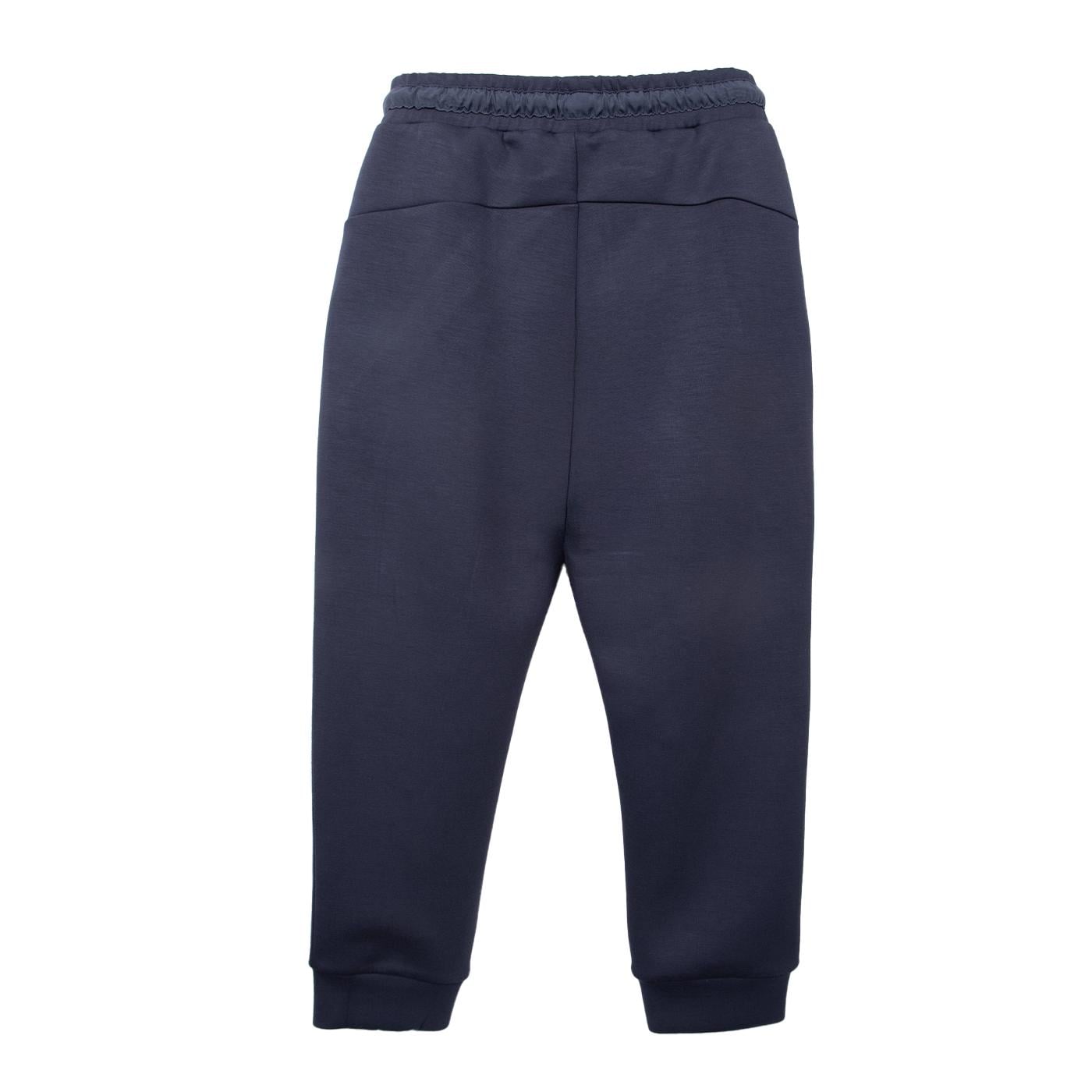 PANTALON BUZO  PILLIN GRIS NIÑO (PVD521-26MAR) - 2
