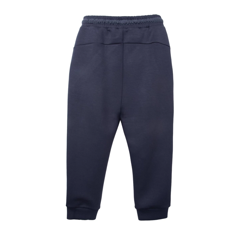 PANTALON BUZO  PILLIN GRIS NIÑO (PVD521-26MAR) - 2