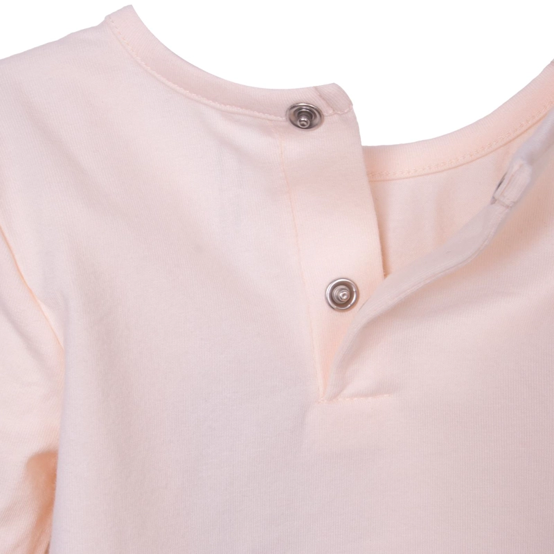 POLERA  BLANCO NIÑA PILLIN (PVD640-26CRE) - 3