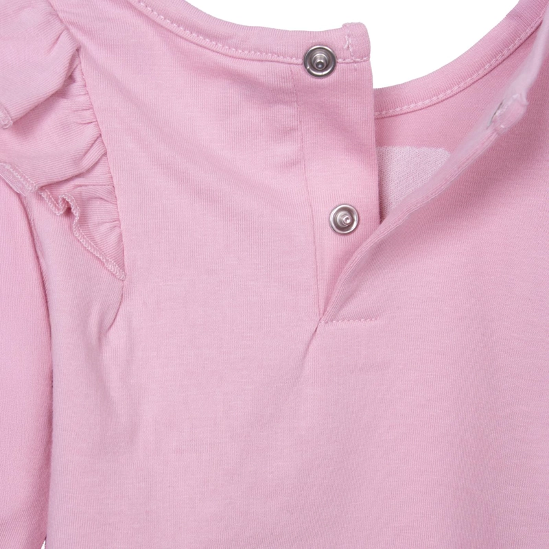 POLERA  ROSADO NIÑA PILLIN (PVD639-26RSO) - 3