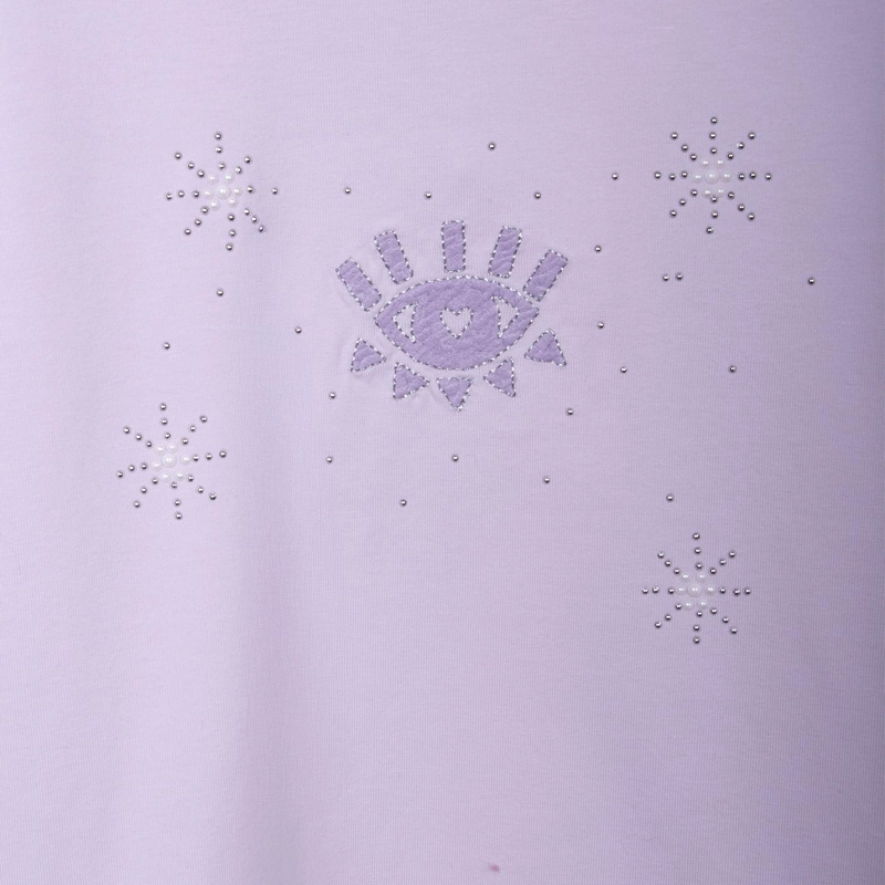 POLERA  ROSADO NIÑA PILLIN (PVD611-26LIL) - 3
