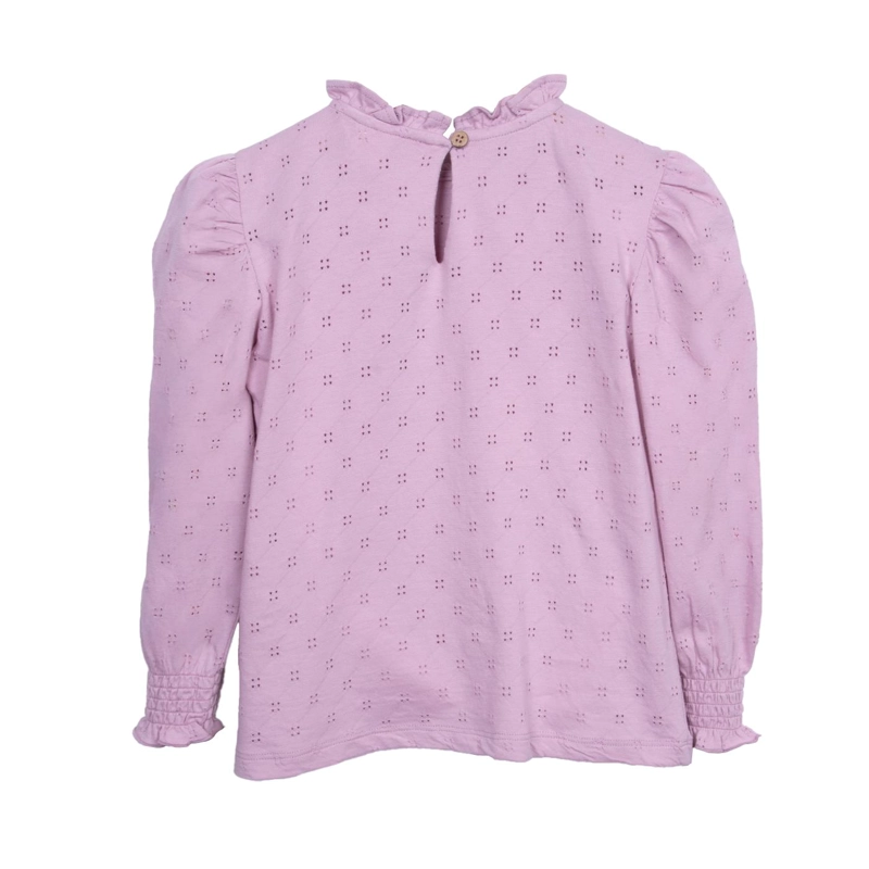 POLERA  ROSADO NIÑA PILLIN (PVD626-26LIL) - 2