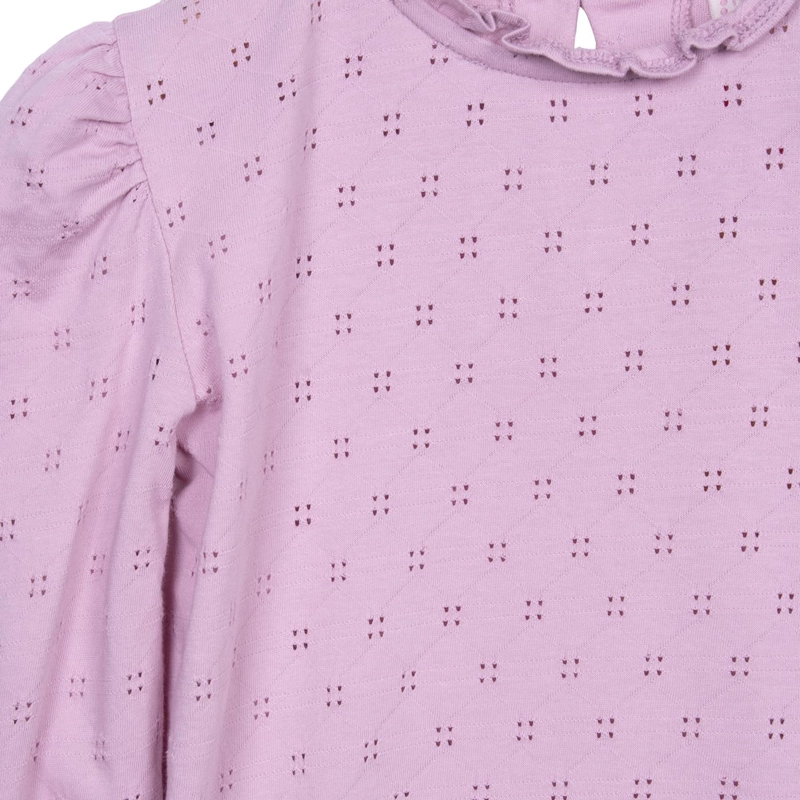 POLERA  ROSADO NIÑA PILLIN (PVD626-26LIL) - 3