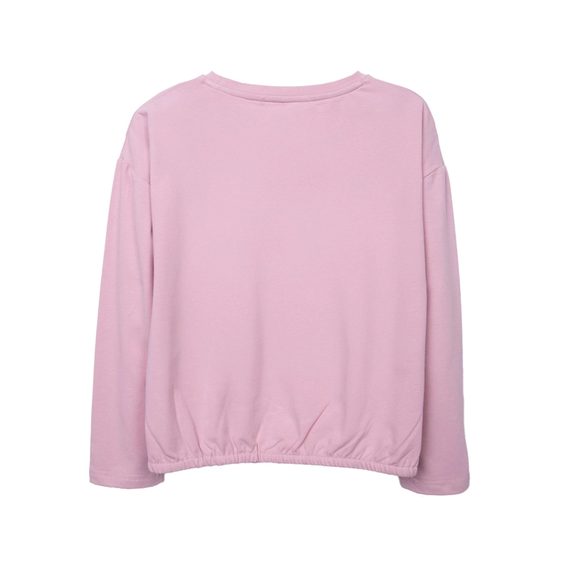 POLERA  ROSADO NIÑA PILLIN (PVD627-26RSA) - 2