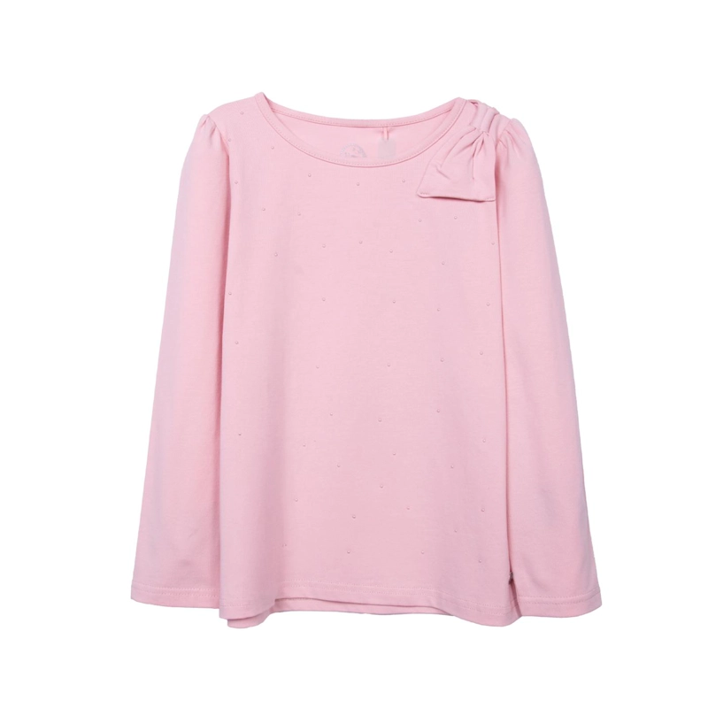 POLERA  ROSADO NIÑA PILLIN (PVD612-26RSA) - 1