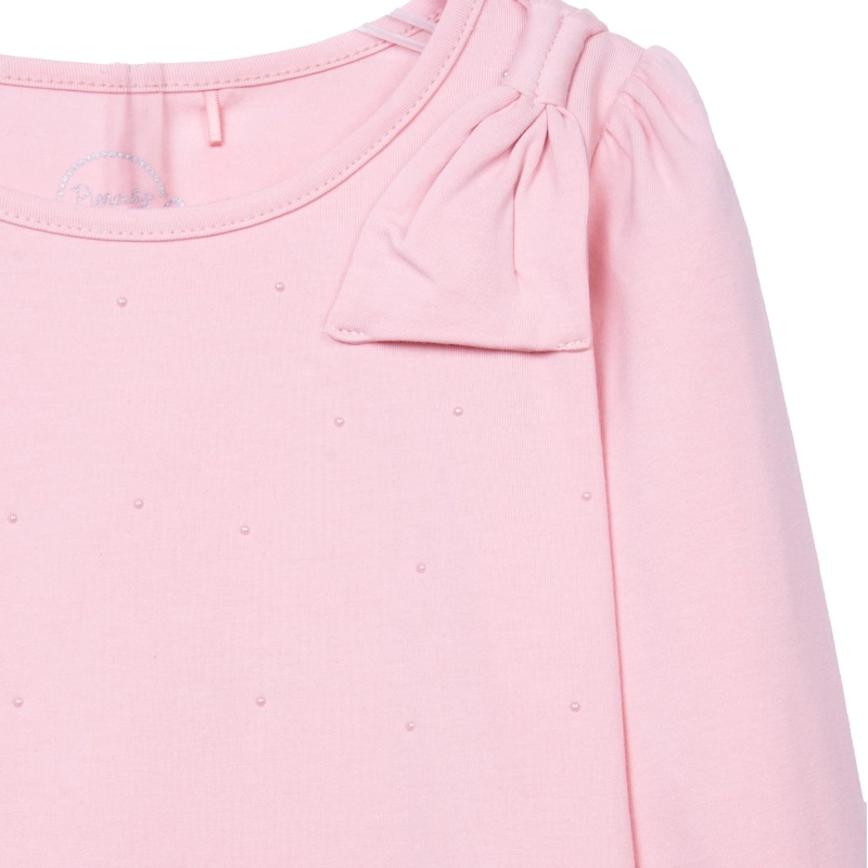 POLERA  ROSADO NIÑA PILLIN (PVD612-26RSA) - 3