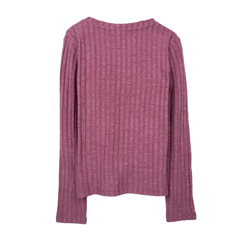 POLERA  ROJO NIÑA PILLIN (TVD904-26CIR) - 2