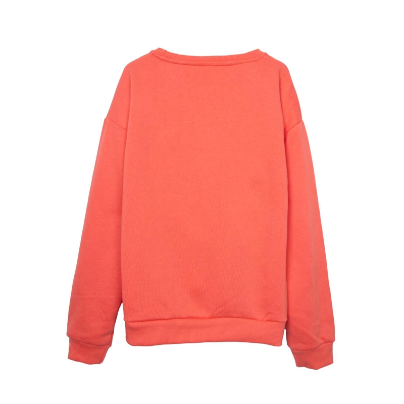 POLERON  NARANJA NIÑA PILLIN (PVD501-26NAR) - 2