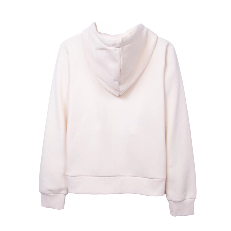 POLERON  BLANCO NIÑA PILLIN (TVD509-26CRU) - 2