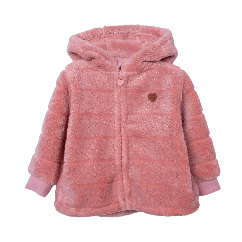 POLERON  ROSADO NIÑA PILLIN (PVD561-26ROS) - 1