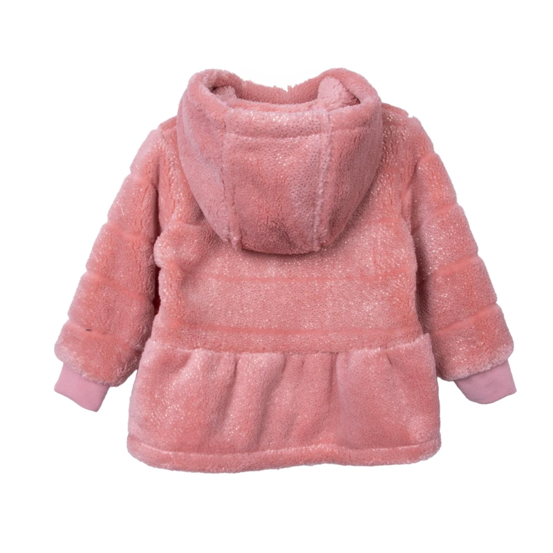 POLERON  ROSADO NIÑA PILLIN (PVD561-26ROS) - 2