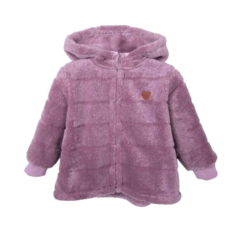 POLERON  ROSADO NIÑA PILLIN (PVD561-26MAL) - 1