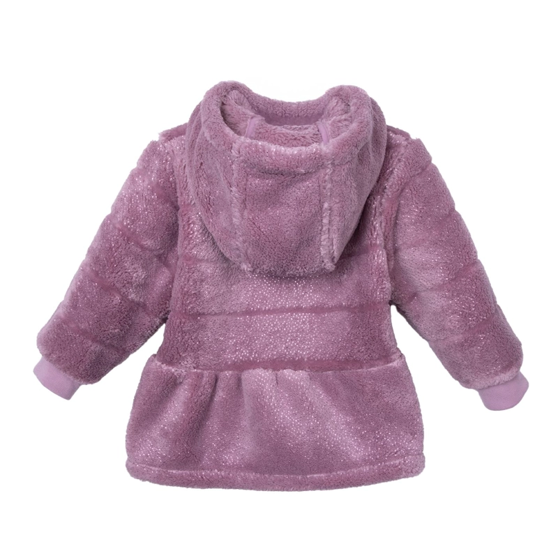 POLERON  ROSADO NIÑA PILLIN (PVD561-26MAL) - 2