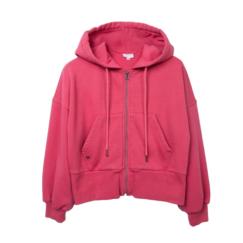 POLERON  ROJO NIÑA PILLIN (TVD517-26CER) - 1