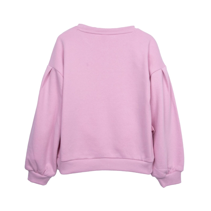 POLERON  ROSADO NIÑA PILLIN (PVD515-26MAL) - 2