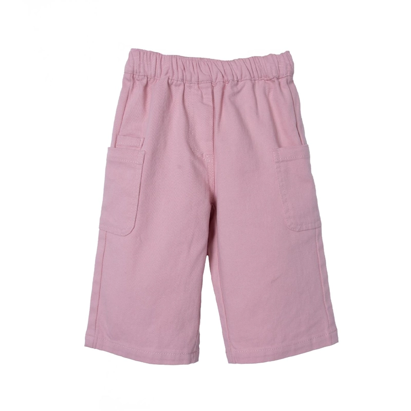 PANTALON  ROSADO NIÑA PILLIN (PVD809-26ROS) - 1