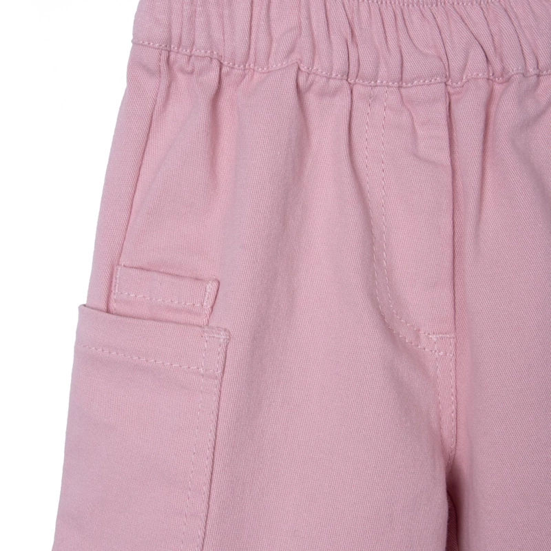 PANTALON  ROSADO NIÑA PILLIN (PVD809-26ROS) - 3