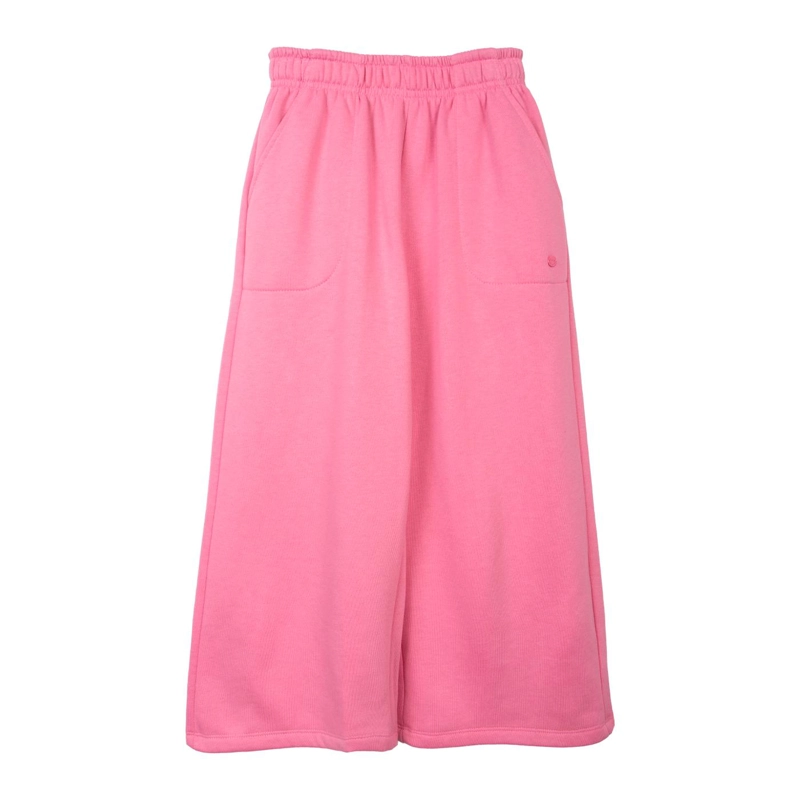 PANTALON BUZO  ROSADO NIÑA PILLIN (PVD503-26ROS) - 1