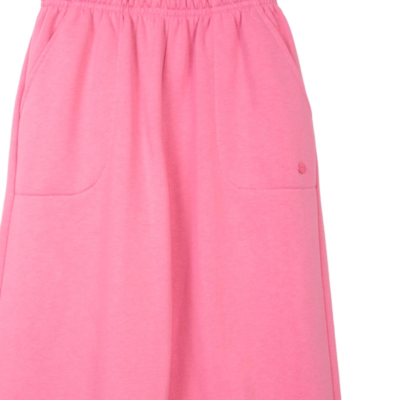 PANTALON BUZO  ROSADO NIÑA PILLIN (PVD503-26ROS) - 3