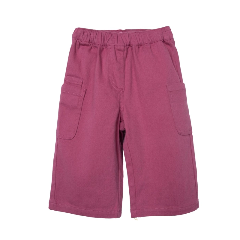 PANTALON  ROJO NIÑA PILLIN (PVD809-26CIR) - 1