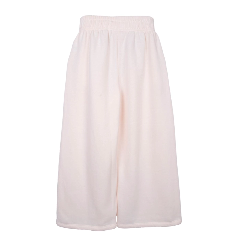 PANTALON BUZO  BLANCO NIÑA PILLIN (PVD503-26CRU) - 2