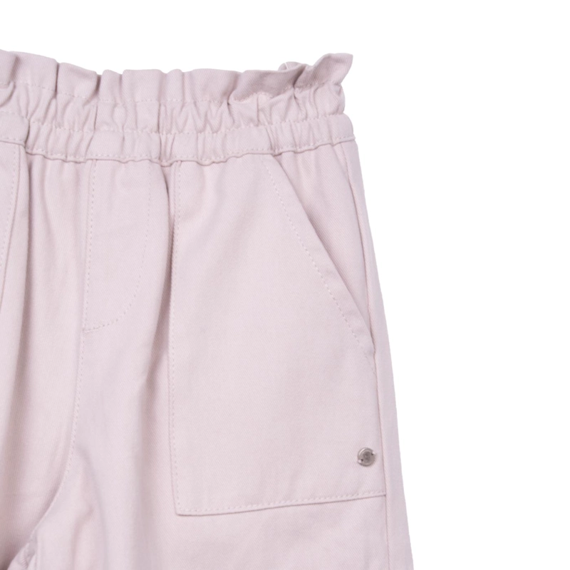 PANTALON  BLANCO NIÑA PILLIN (TVD712-26BEI) - 3